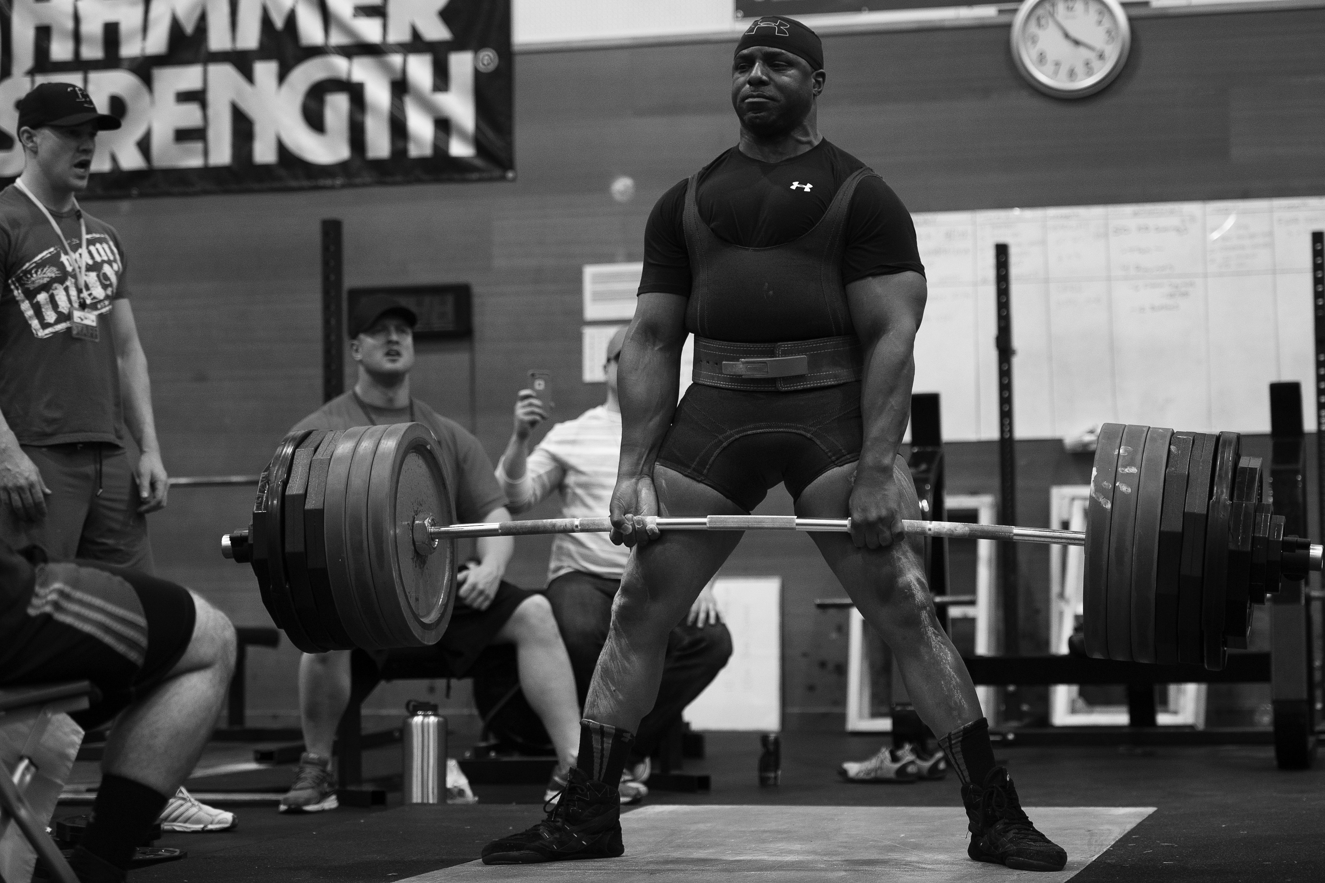 competition deadlift